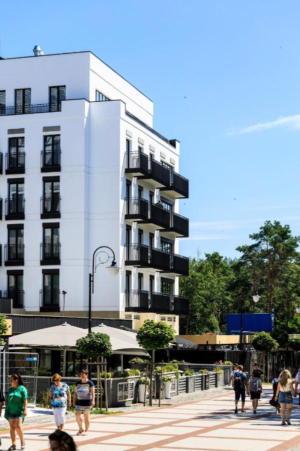 Vacationclub - Baltic Park Fort Apartament G.412 Swinoujscie Exterior photo