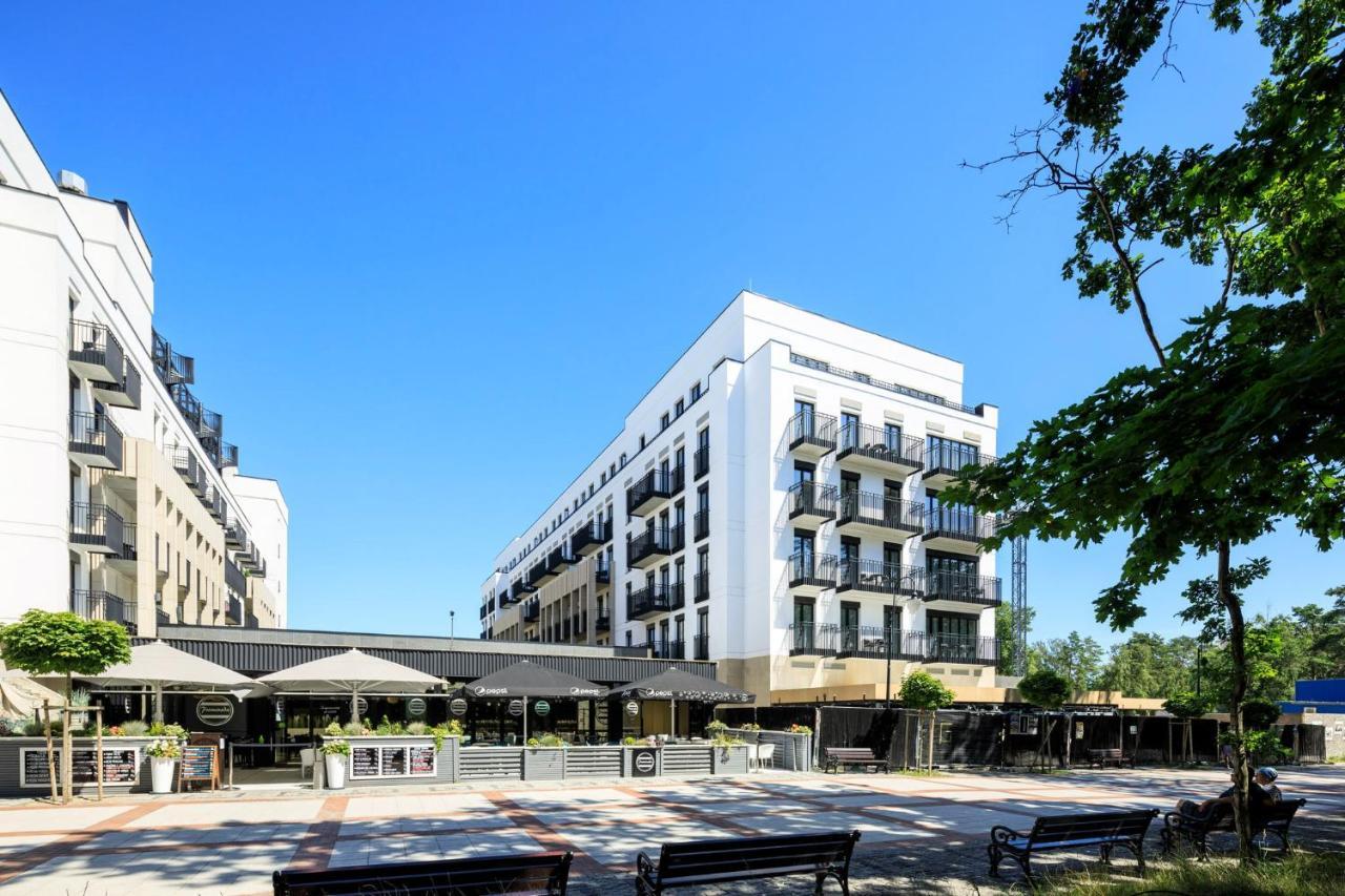 Vacationclub - Baltic Park Fort Apartament G.412 Swinoujscie Exterior photo